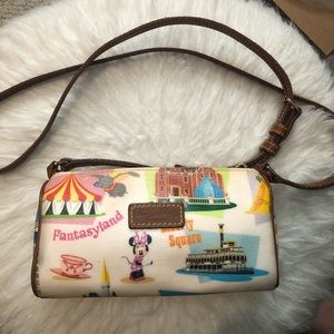 Disney Dooney and Bourke Crossbody